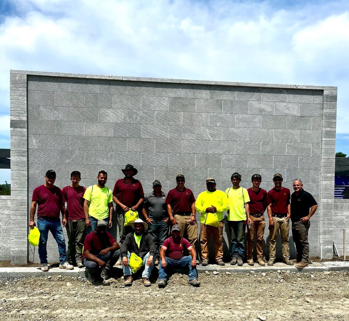 RPMarzilli's tweet photo. Our #safetyday in the Berkshires was a success!  Team members received personal safety bags filled with PPE, cooling towels, and a fantastic lunch from Guido's Marketplace.  Stay #safe everyone and enjoy the long weekend!  You all deserve it! https://t.co/znat1mAgc6