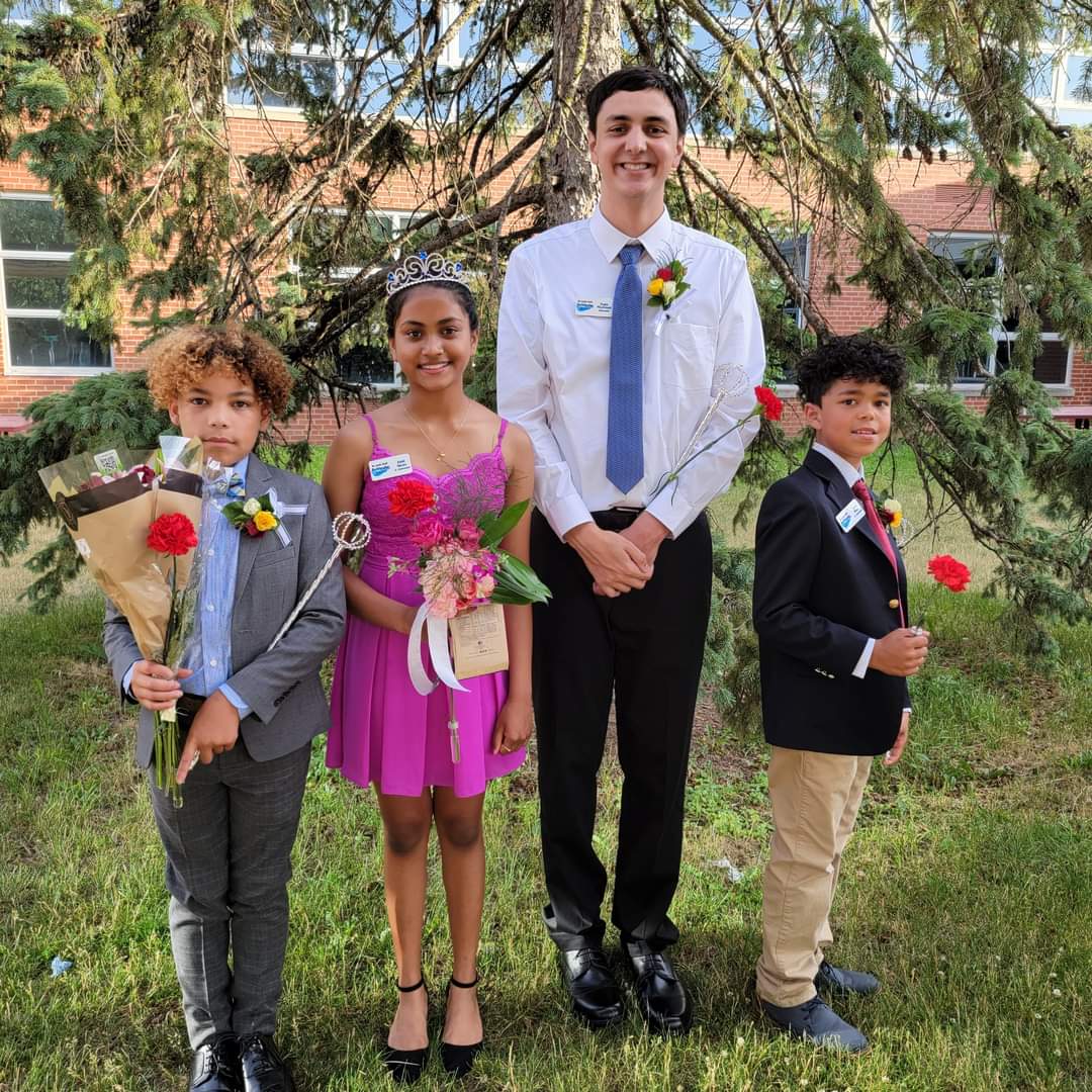 Congratulations to our 2022-2023 St. Louis Park Parktacular Ambassadors!