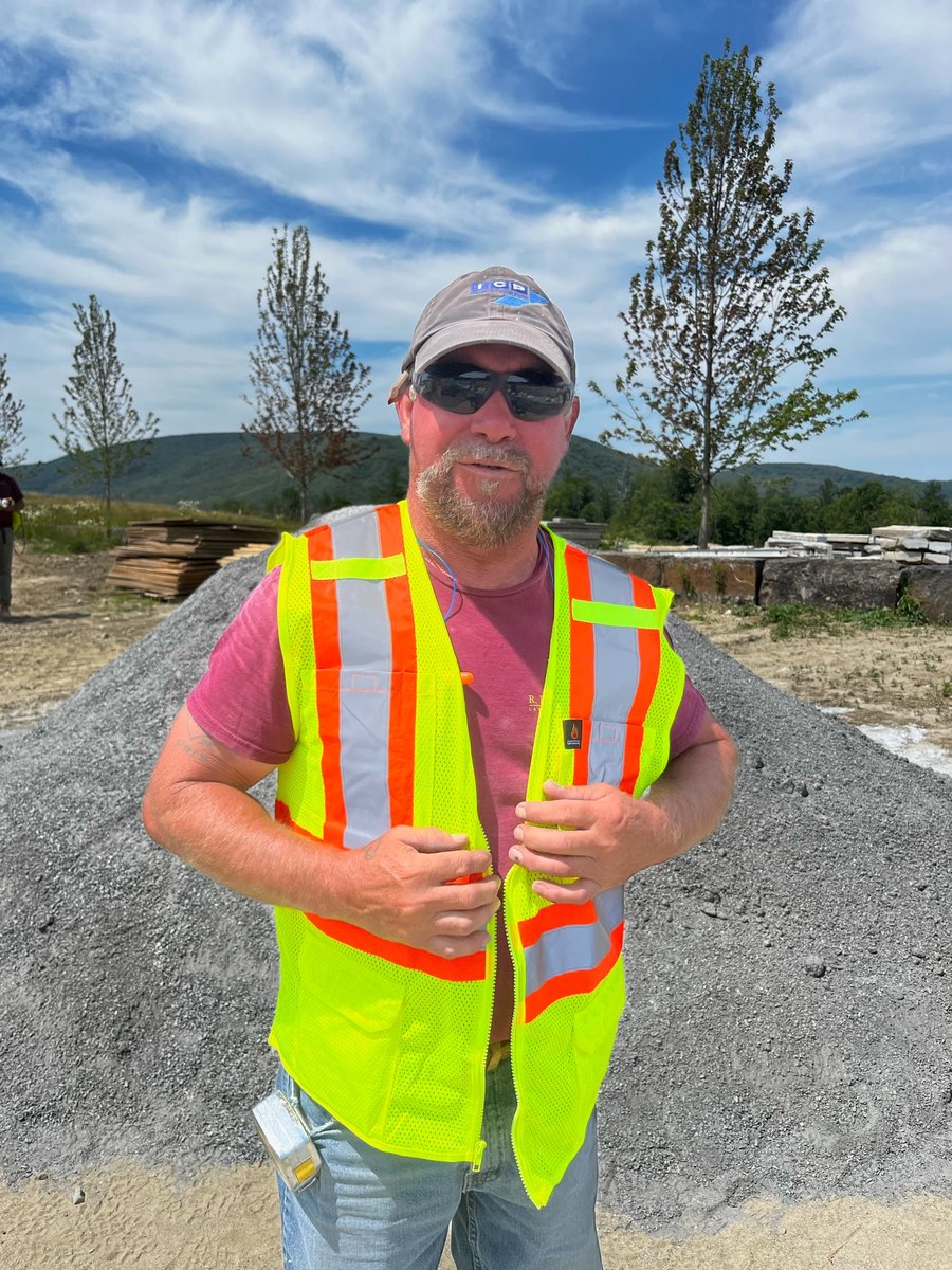 Our #safetyday in the Berkshires was a success!  Team members received personal safety bags filled with PPE, cooling towels, and a fantastic lunch from Guido's Marketplace.  Stay #safe everyone and enjoy the long weekend!  You all deserve it!