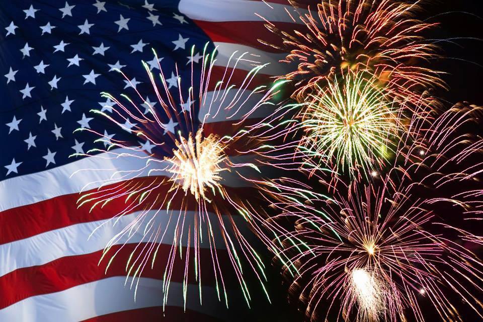 Have a fun and safe Independence Day weekend Cavaliers! 🇺🇸