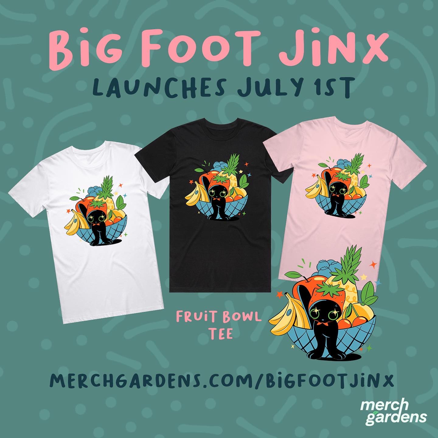 jinx on X: NEW OFFICIAL JINX MERCH IS AVAILABLE FOR PREORDER UNTIL JULY  22ND!!   / X