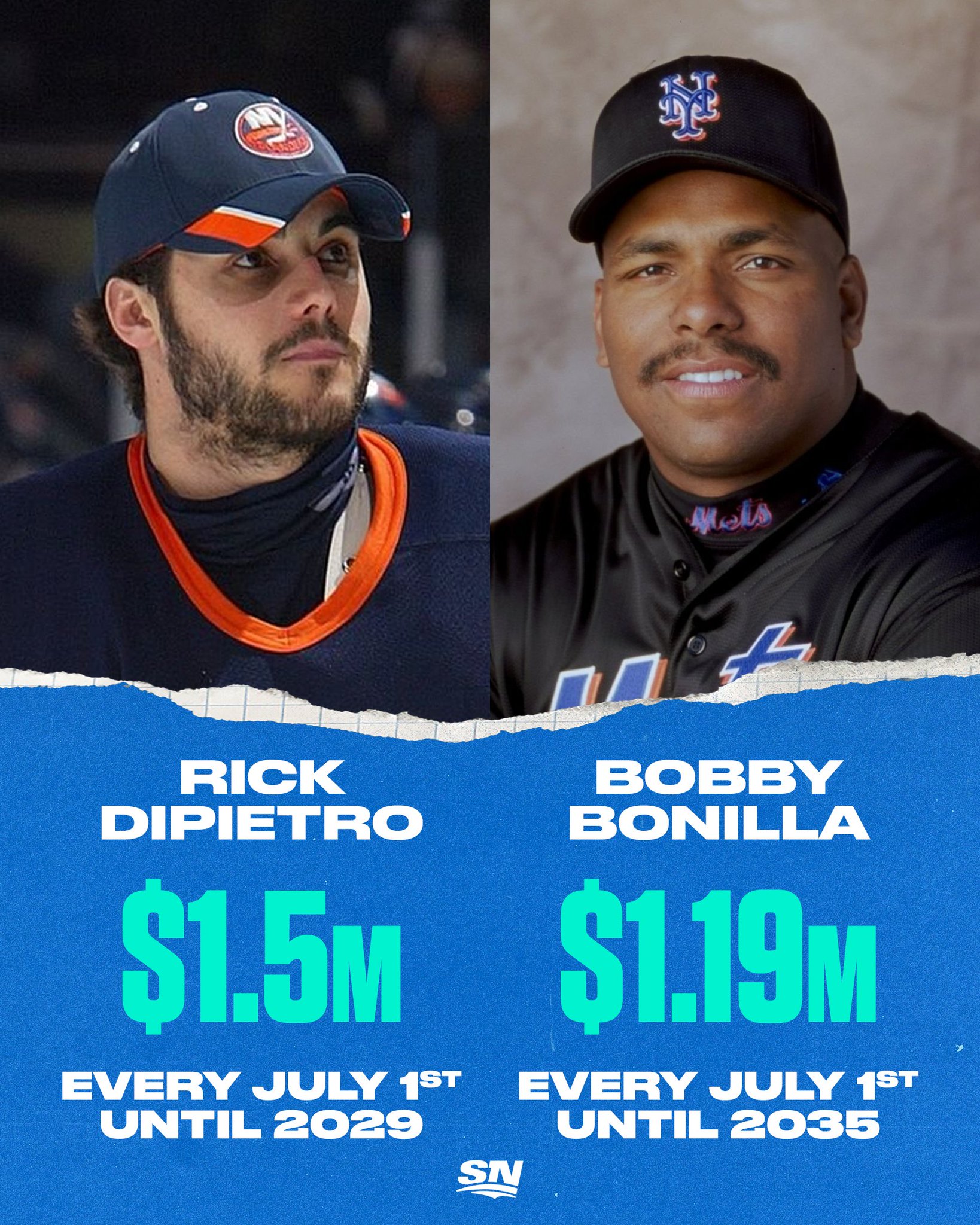 New York Mets: July 1 Bobby Bonilla Day – Mondo Monster Wear