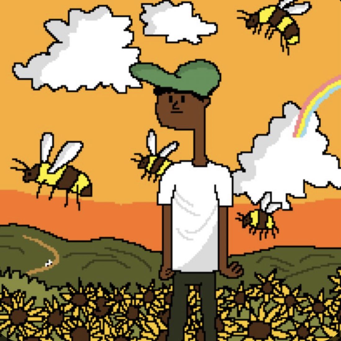 Nft art previews Vs the Reveal