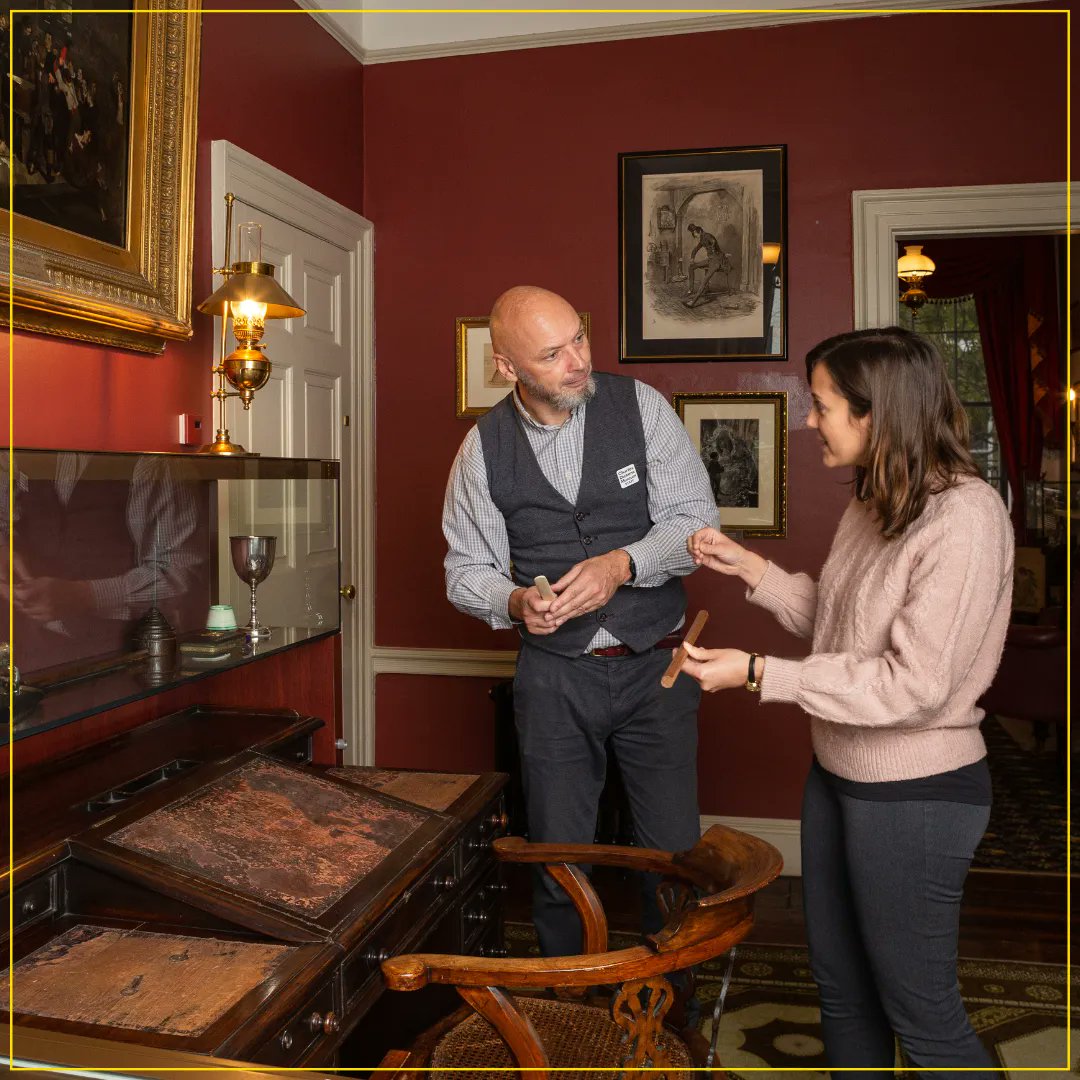 Dickens Museum on Twitter "If you could invite any 2 Dickens 