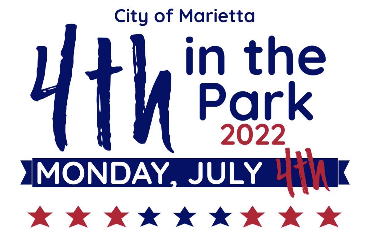 SAWhiteOil's tweet photo. Don't miss Marietta’s Annual Fourth of July Celebration is this Monday!

The festivities begin at 10AM with the Let Freedom Ring Parade and end with a fireworks show at dark. In between, you’ll enjoy free musical guests, arts and crafts booths, a kid's zone, food, fun and more! https://t.co/WYyjZTVE8x