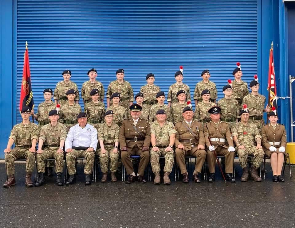 chrissyemag's tweet photo. When your aiming and achieving, squad 22/02 basic course complete, Cowpen Detachment true inspiration #prouddetachmentcommander #toinspiretoachieve @depcomnacf @CTO_NACF @heron_graeme @Maj_Pea https://t.co/doqDcuqNiI
