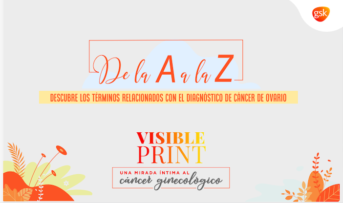 asociacionASACO's tweet photo. "✔️ Glosario de términos de #cáncerdeovario
➡️ https://t.co/nzkl4YRGr5 💜
➡️ Para ayudarte a entender más fácilmente los términos y abreviaturas que más se utilizan en cáncer de ovario.
#VisiblePrint - Una iniciativa entre ASACO y
@GSK_ES https://t.co/KwuWMYNGhL