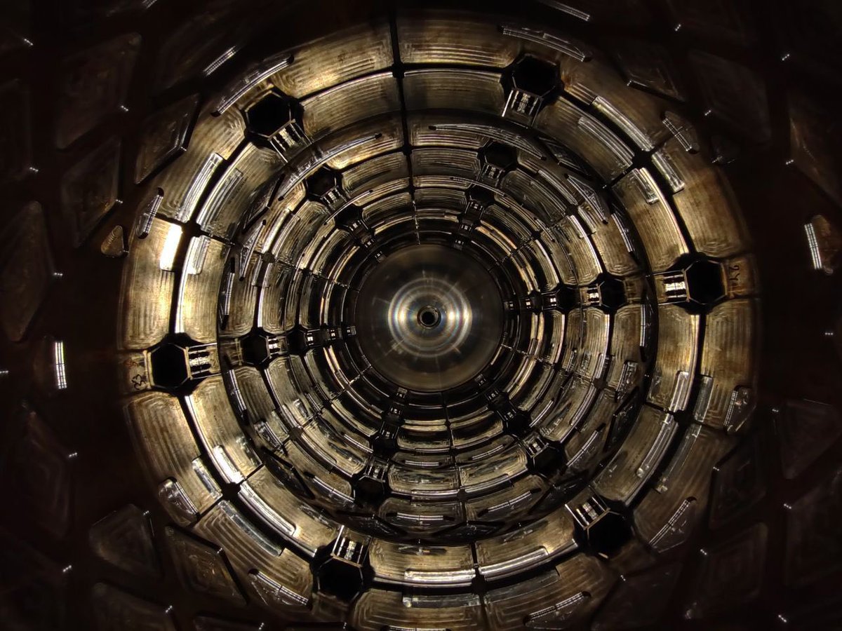 #España tiene capacidad de fabricación de barcos,aviones,coches y gracias a <a href="/PLD_Space/">PLD Space</a> , ahora también lanzadores espaciales. Internalizamos el 100% de los procesos de fabricación.Pronto mostraremos todavía más capacidades hasta lograr la fabricación total de nuestros lanzadores