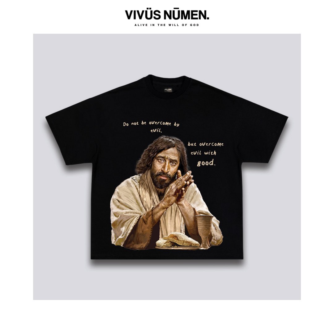 ceoduce's tweet image. Be Good Tee
vivusnumen.com
#clothingbrand #summer #black