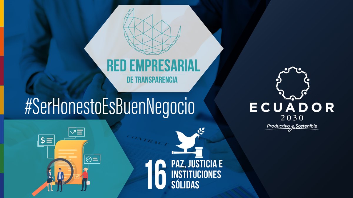 Ecuador_2030's tweet photo. El Índice de Percepción de la Corrupción 2021 de Ecuador fue de 36 puntos, lo que nos coloca entre países con niveles importantes de corrupción. 
Iniciativas como la @RET_Ec promueven valores de honestidad para contrarrestar esta problemática.
#Ecuador2030
@CristinaPaezEc https://t.co/llEqvtwtLr