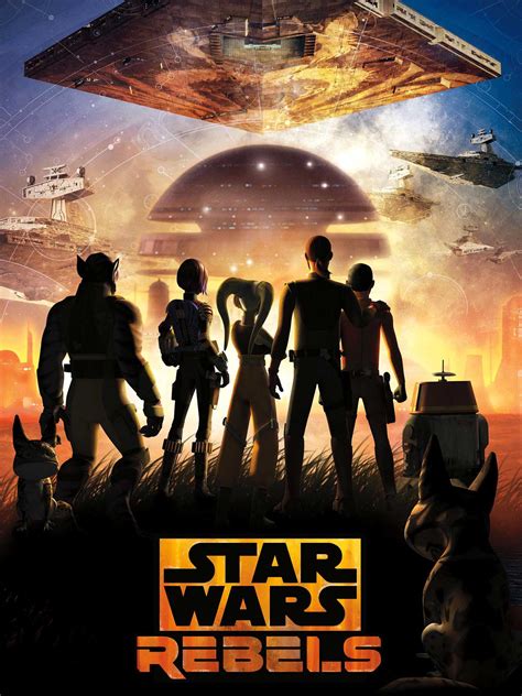 Most of my favorite tracks from Star Wars Rebels are from season 3 or 4. 
- Sabine's Catharsis
- Sabine Sees Ezra
- Temple Collapses
- Kanan's End Credits
- Thrawn theme
And so many others, it would be great to have them officially released !
#ReleasetheRebelsSoundtracks