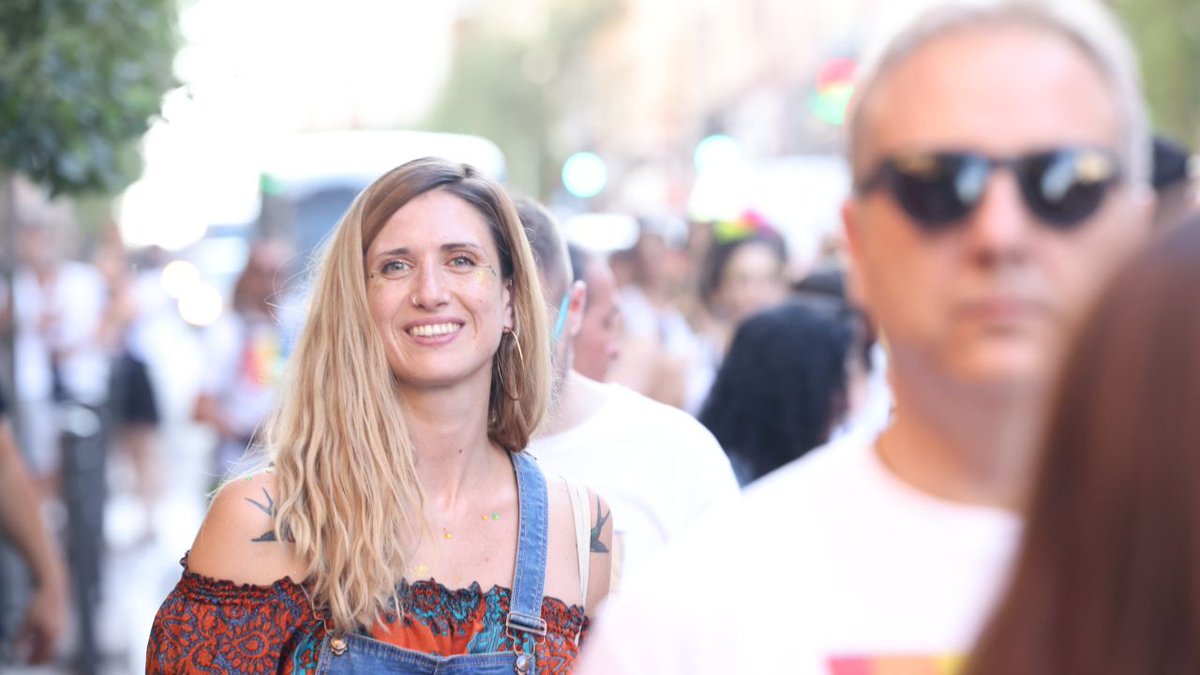 Más Madrid Ciudad tweet media