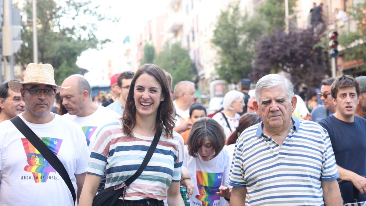 Más Madrid Ciudad tweet media