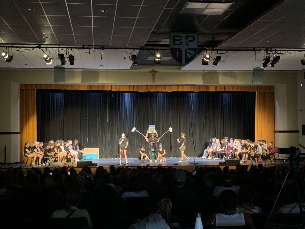 An exciting showcase to wrap up Session One of Performing StArts for <a href="/UDSummerStage/">UD Summer Stage</a> 2022!! So incredibly proud of these young people for their work the past two weeks! 🎭