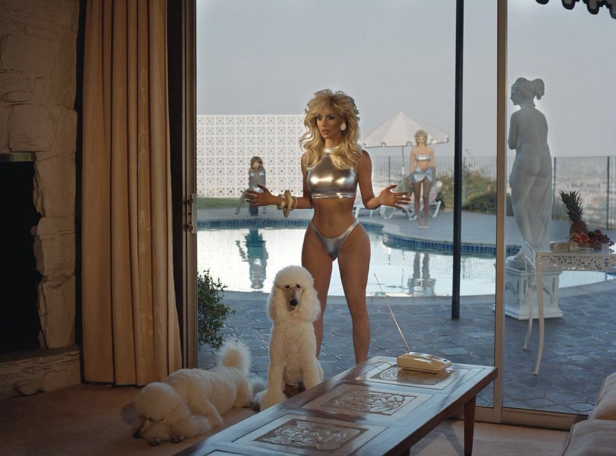 kim kardashian by nadia lee cohen for skims