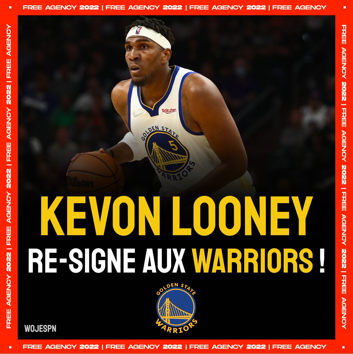 @FirstTeam101's photo on Looney