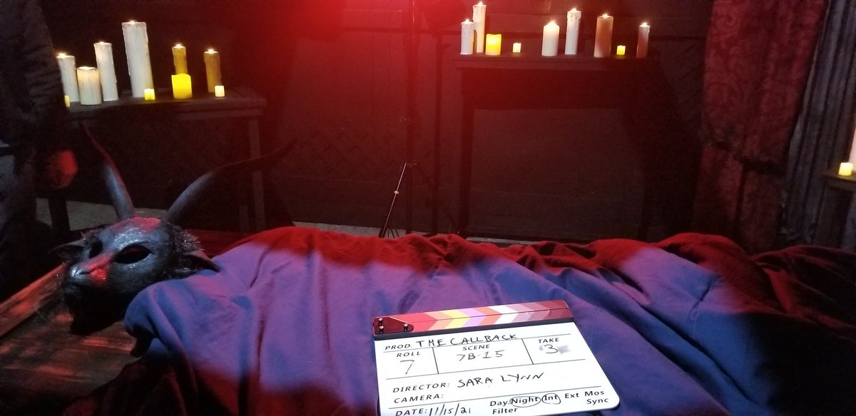 The Callback Film tweet media