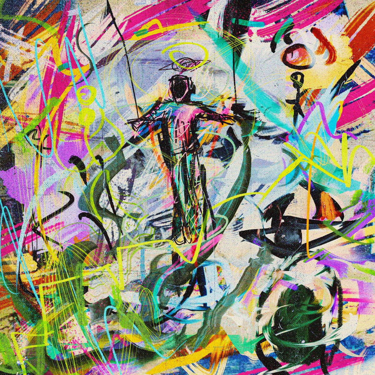 TheFracture_'s tweet photo. Ode To Art has returned.
With this unbelievable piece from the great @xkonwi
66 $GOD per ticket.
100 max tickets per wallet.
https://t.co/pSc61S8iJf https://t.co/U20izuuwgd