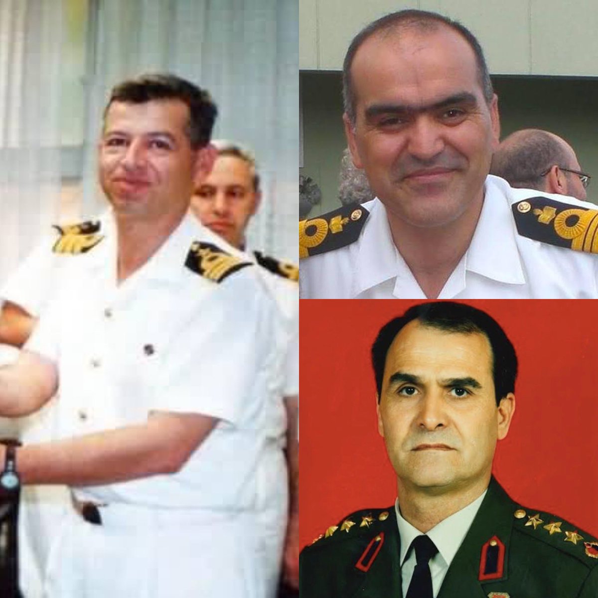 - Karanlıklara ışık olan onurlu komutanlarımız, asil ruhlarınız şad olsun ! (Yüce Türk milleti sizleri ve sizlere yapılanları unutmayacaktır…)

#Türkünhafızasıvar