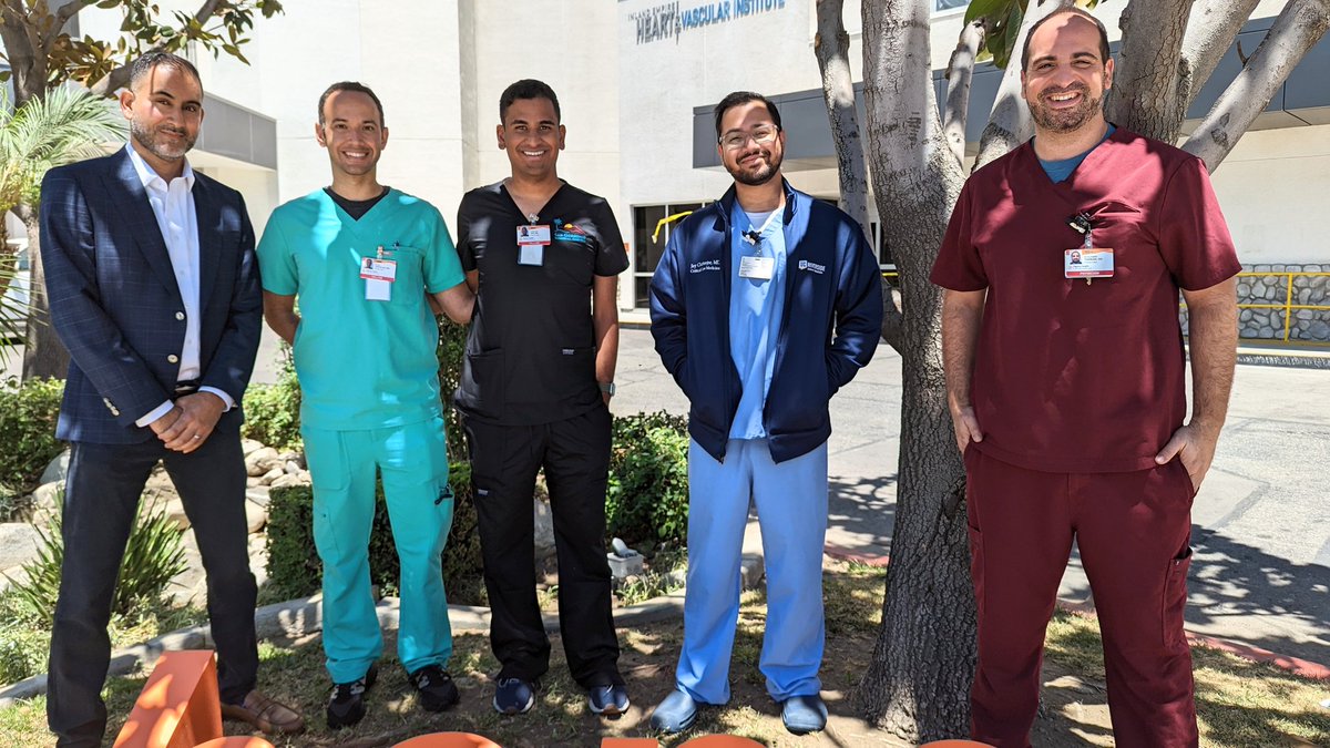 Welcome Dr Carvalho and Dr Jain!