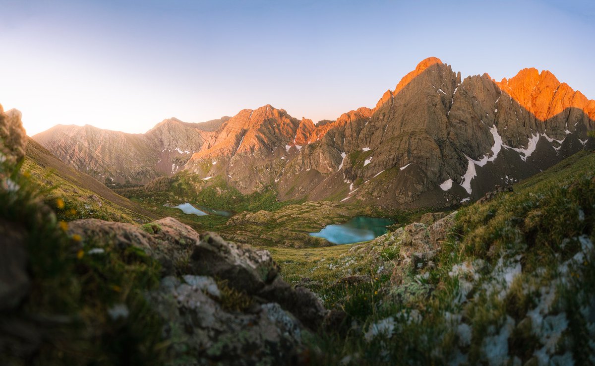 Be the light you wish to see