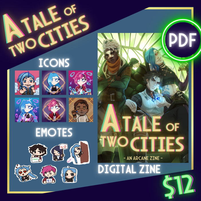 AToTC_Zine's tweet photo. Hi y'all! We're getting close to going live, and as we get everything set up we're announcing a free give-away of ONE FULL BUNDLE (normally 12$)! To enter the give-away just re-tweet this post, and the winner will be announced on July 8th at 11:59pm EST. See y'all soon! https://t.co/sbv6GiNyc7