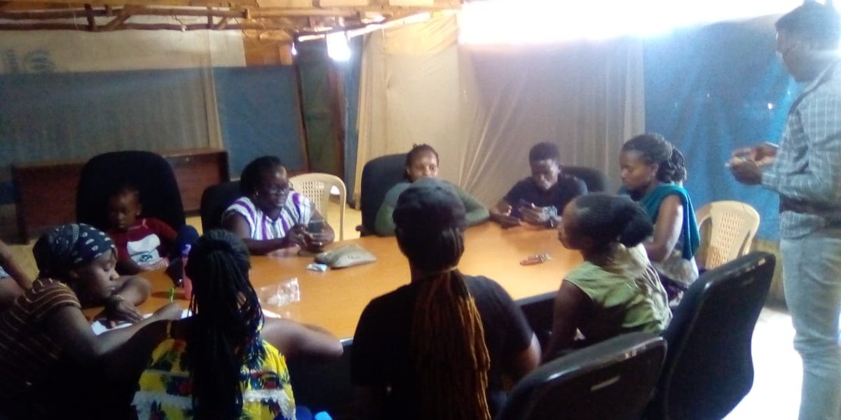 nicerawanjiruki's tweet photo. #CommunityMappers Meeting. https://t.co/qMM8r8jOtT