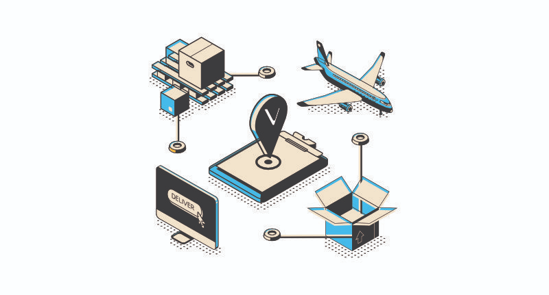 In 2020 alone, the total cost of supply chain disruption was $4 Trillion. 

$VET's groundbreaking cold-chain logistics solutions are the perfect remedy ☑️ to combat this costly &amp; universal problem.

#VECHAIN Ⓥ