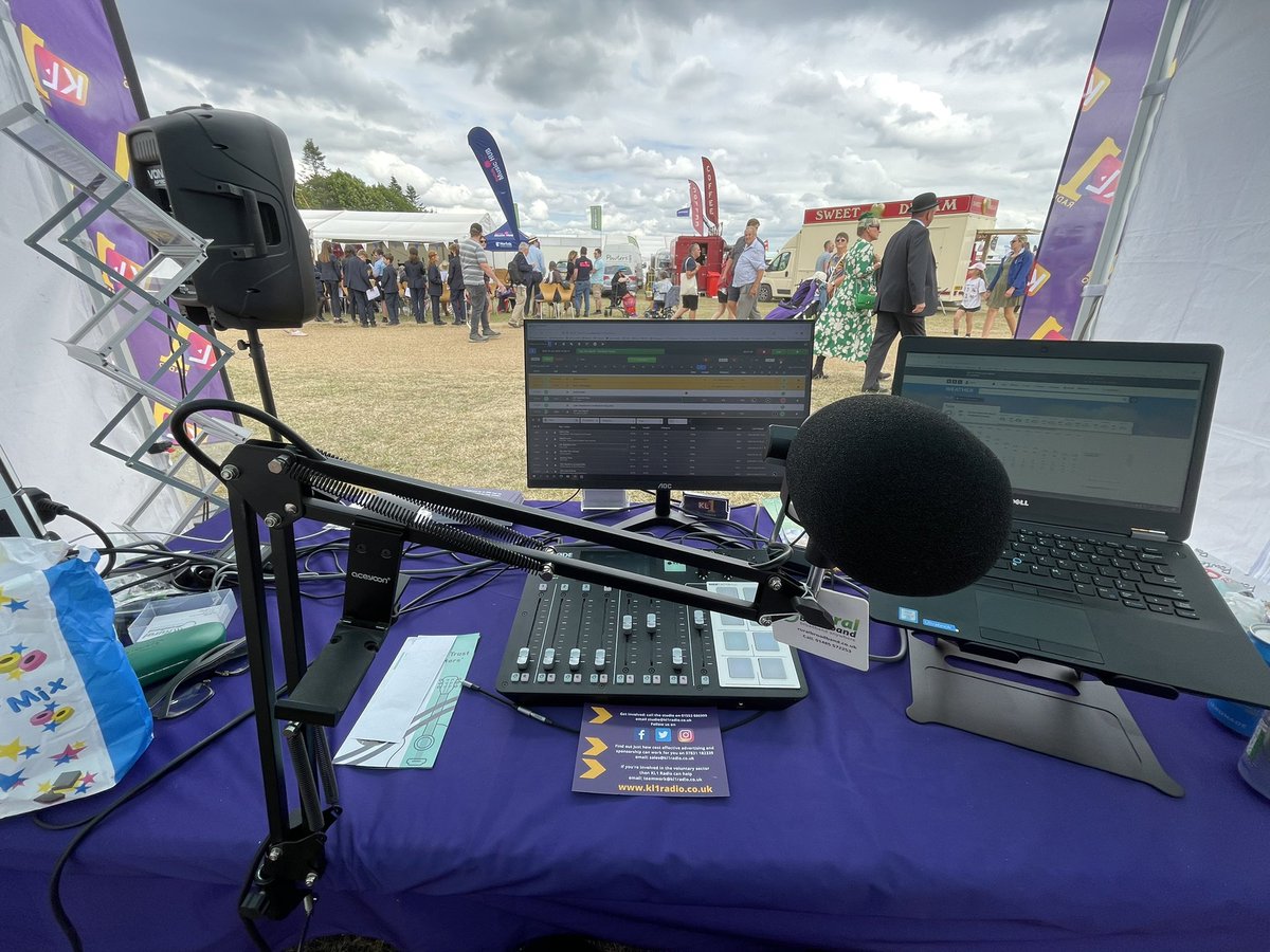 RuralBroadband_'s tweet photo. Busy week of Event broadband for Us!
Internet at:
Ladies Golf Championships at Hunstanton
Sandringham Carriage Driving
Lets Rock Exeter
Royal Norfolk Show for KL1 Radio, Local Flavours, Mad about Coffee &amp; Buy Local Norfolk
Henley Regatta Bremont Watches
APerfectDay &amp; BardFest https://t.co/dOEu5S1gF5