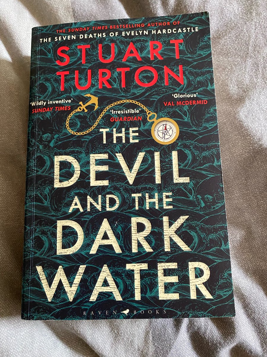 BillFarrell2's tweet image. A Gripping Read filled with Twists and Turns. Really enjoyed it @stu_turton