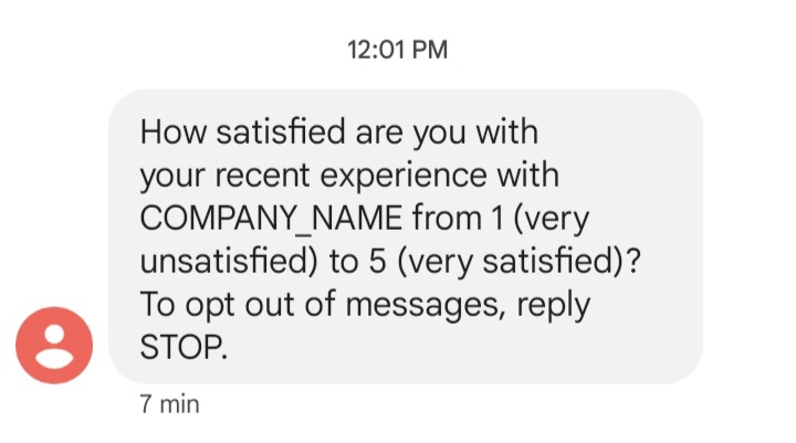 danielbonjour's tweet photo. Phishing bots are getting so lazy, they cant be bothered to insert a fake name into the texts anymore... they're like "fuck it. Ur either gonna fall for it or not." https://t.co/p4JrexA3Co