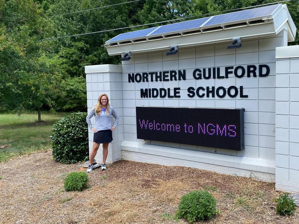 NGMSNighthawks's tweet image. We are excited to welcome Kris Wheat to our Nighthawk Family as our new principal! Mrs. Wheat comes to us with a wealth of experience with middle schoolers and their families. Please join us in welcoming her to our community!