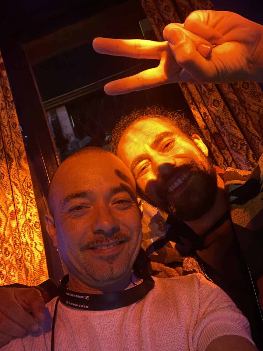 YuriOmneari's tweet photo. Good one with the one and only @TheSaxManUK !
@coyamayfair 
#lanocheblanca #coyarestaurant #neari #djneari #london #mayfair https://t.co/S8aWnb2nWc