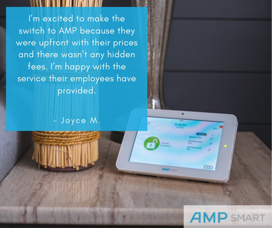 AMP Smart, LLC tweet media