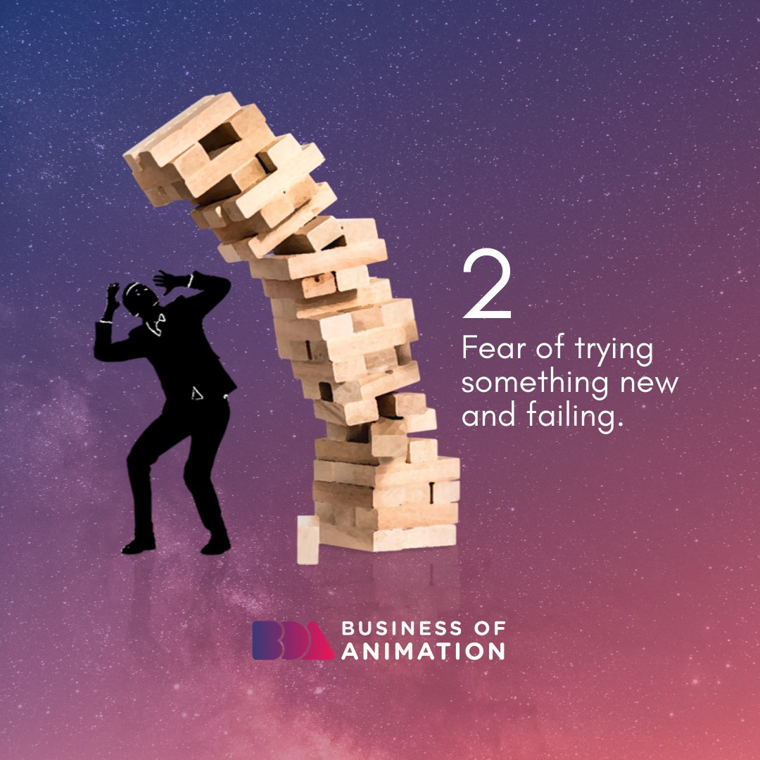 animationbiz's tweet image. 1. Most people don't know how to quit their jobs and take a different path.
2. Fear of trying something new and failing.
3. They're contented with their job (their routines, salaries, benefits, etc.).

 #animationstoryboard #animatorsofinstagram #artistsofinstagram