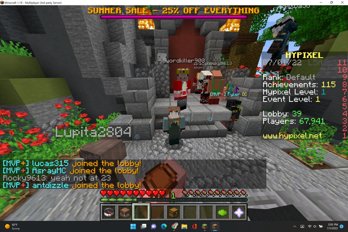 RaspberryBeryl's tweet photo. I went and visited the Technoblade Memorial 
Rest in peace Technoblade <3
#RIPTechoblade #bloodforthebloodgod
#technobladeneverdies https://t.co/LeXvtDFMyQ