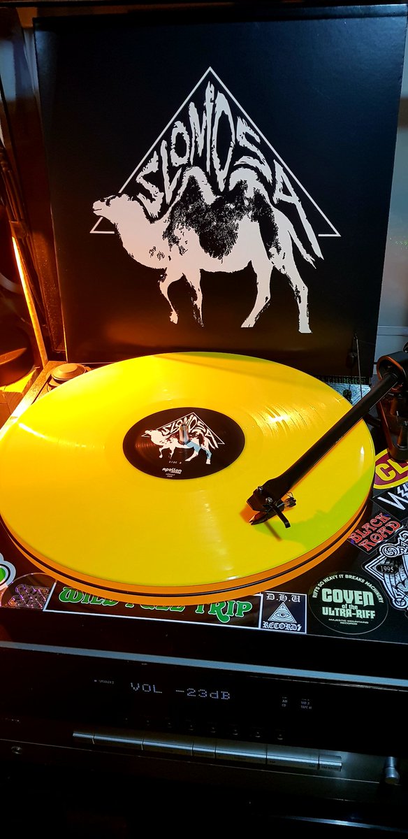 Slomosa #vinyl