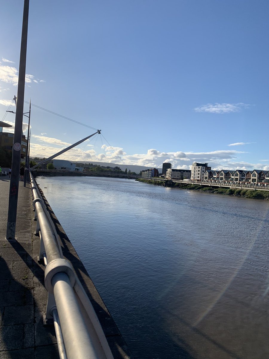 DrJaneDorrian's tweet photo. Lovely evening to #RunThePort for the @SDFHC Summer 5 mile- massive thanks to all the fab smiley volunteers 👟👟👏👏🙂 https://t.co/2nhXIJ9edj