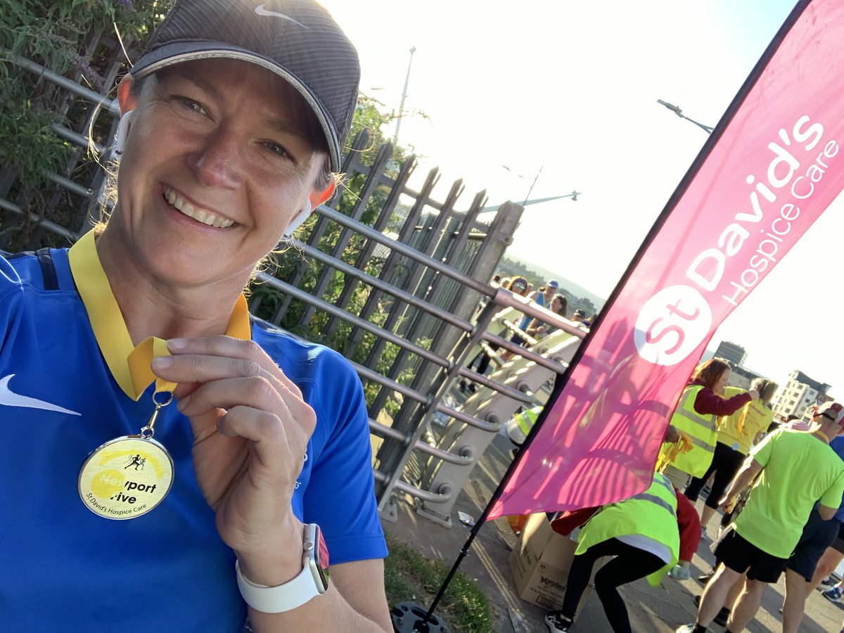 DrJaneDorrian's tweet photo. Lovely evening to #RunThePort for the @SDFHC Summer 5 mile- massive thanks to all the fab smiley volunteers 👟👟👏👏🙂 https://t.co/2nhXIJ9edj