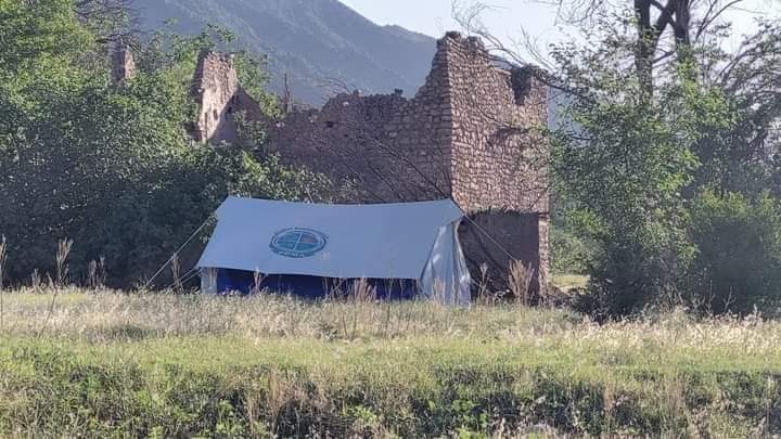 Apriday7's tweet photo. Both the provncial and fed govts have failed in rehab of IDPs. No positive steps have been taken to resettle them so far. The IDPs of Tirah are returning unequipped. The govt had promised them to restore them in NAP. But now no one cares.
#RehabilitateTirahIDPs https://t.co/ldRHz4jnJD