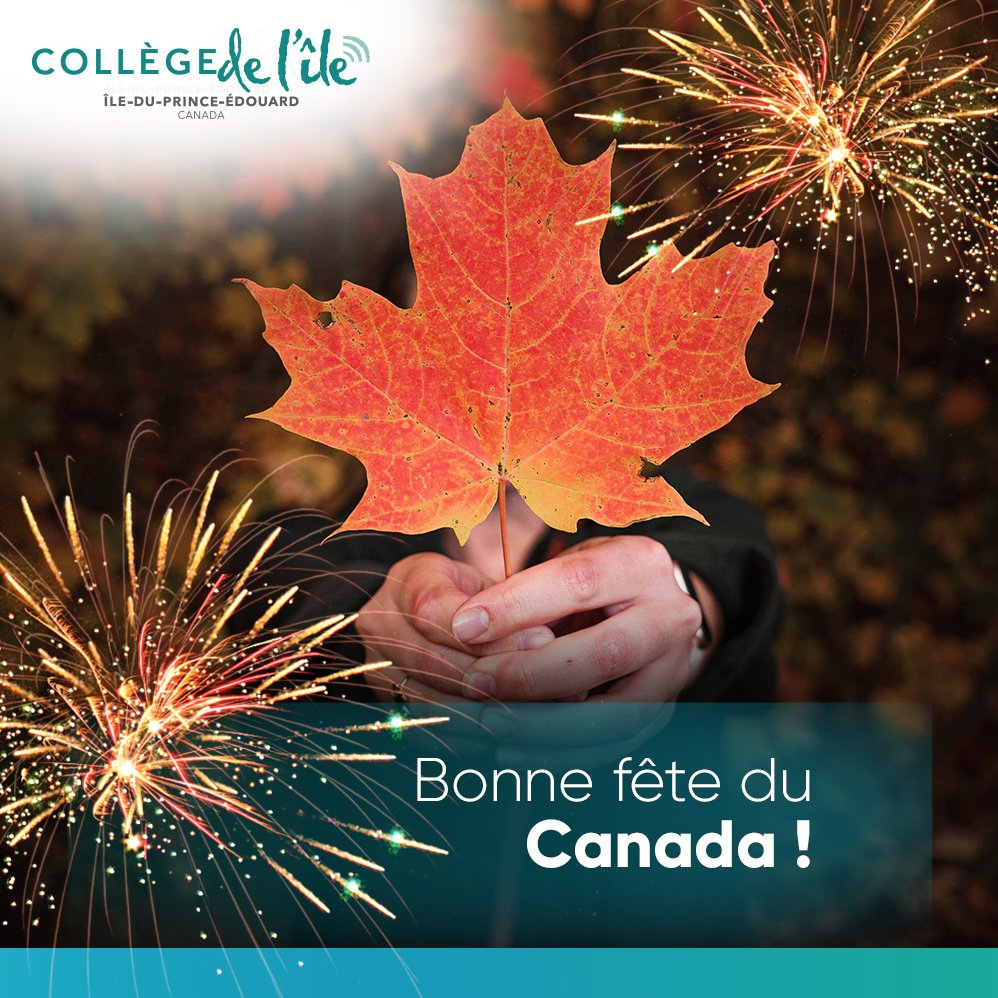 Aujourd'hui, on célèbre le pays qu'on aime !