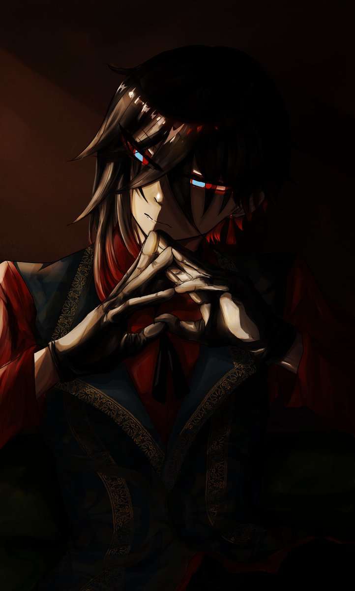 Hi ! It's been a long time (my bad my poor account) ! I'm on holidays so i will try to make more and more publications. I hope you will all enjoy ! 🍊 #digitalpainting #originalcharacter #mangaart