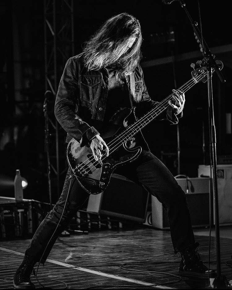 So stoked to be back on tour, I love this shit. 

<a href="/hacke_britton/">Britton Hacke Photography</a> 
#thirdeyeblind