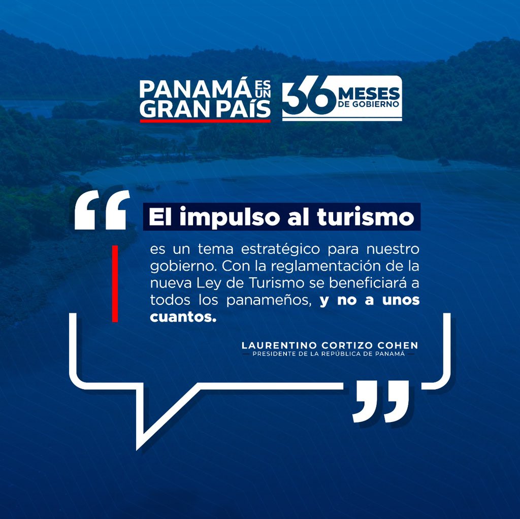 Presidencia de Panamá on Twitter: \