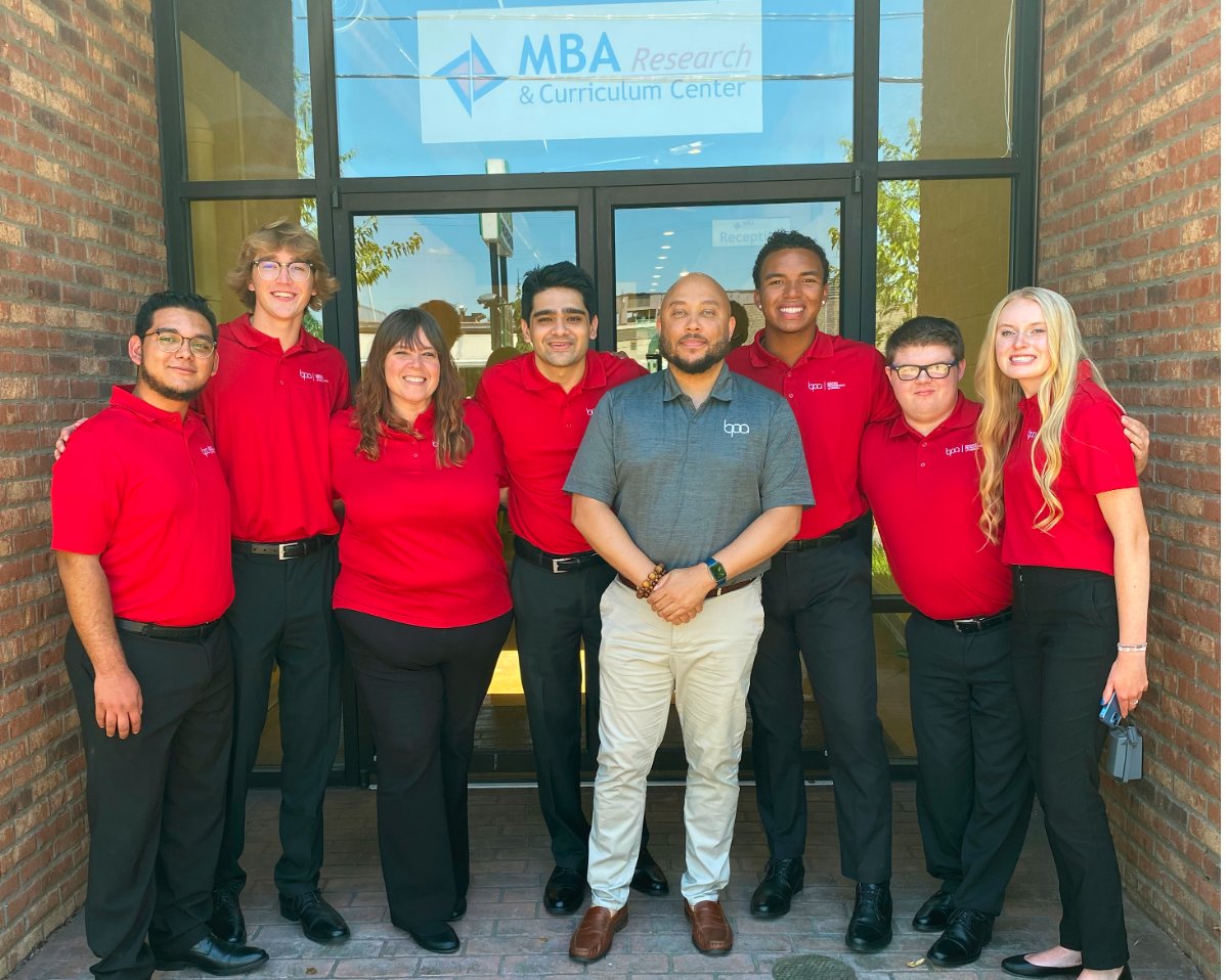 txbpa's tweet photo. #RT @National_BPA: Earlier this week our 2022-2023 BPA Executive Council, the national student leadership team, completed training and planning meetings to prepare for the upcoming year. We look forward to welcoming new and returning members this fall fo… https://t.co/HcqqHDMY4W