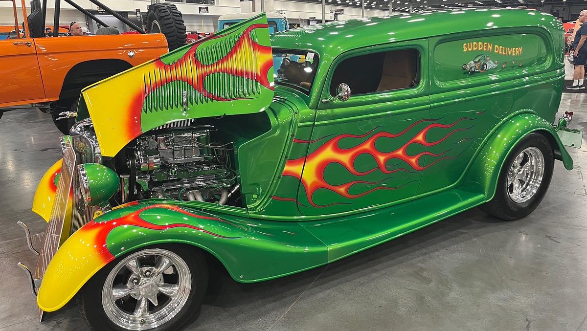 BarrettJackson on Twitter "RT AmericaJR More from the 2022 Barrett