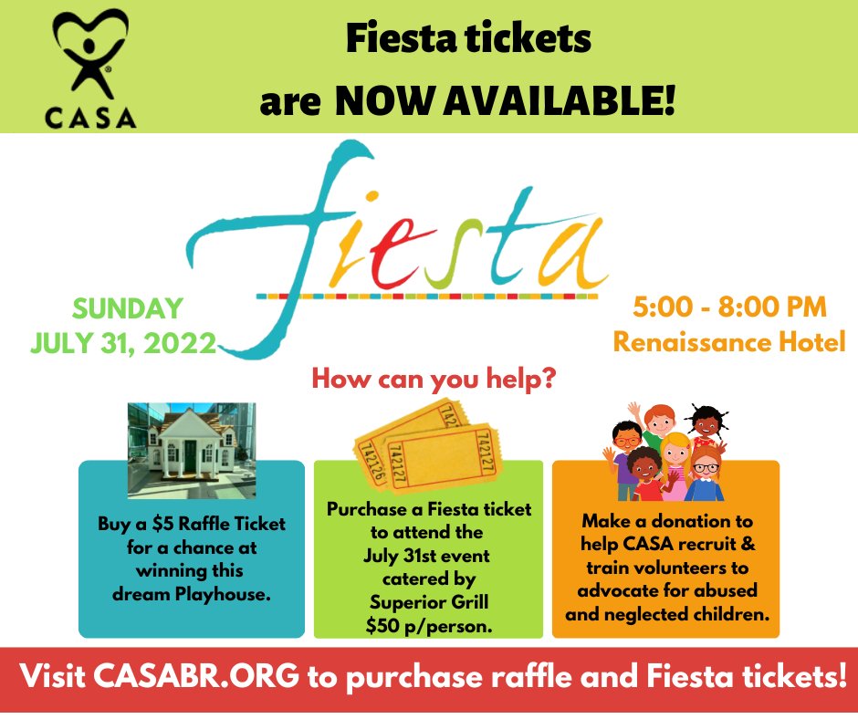 CASA Baton Rouge tweet media