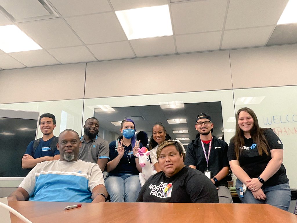 Got to check out the discovery district for the engagement team! Everything was so pretty 😍 
<a href="/nlr504/">Nicholas Redden</a> @NTX_Diggs @MariaNTXPR @CaresseSimpson <a href="/dbustamante1210/">David Bustamante</a> <a href="/jamesvicente1/">James Vicente</a> <a href="/rodneyhill312/">Rodney Hill</a> <a href="/JESUSCORDERONTX/">Jesus Cordero</a> <a href="/NTX_Market/">The NTX Market</a> #engagementteam #moneymafia