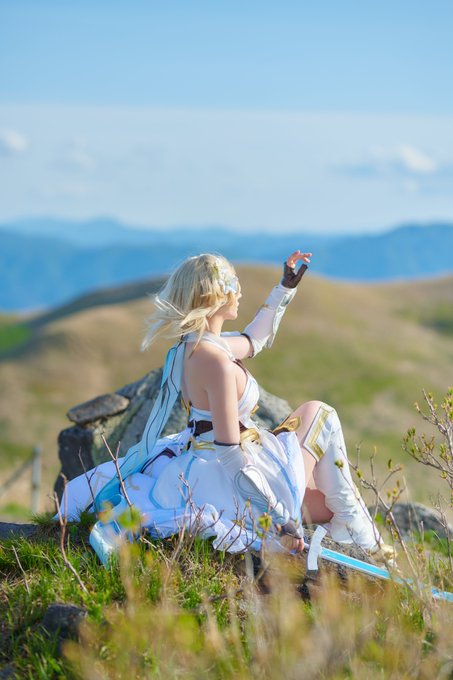 Twitterのコスプレ画像26