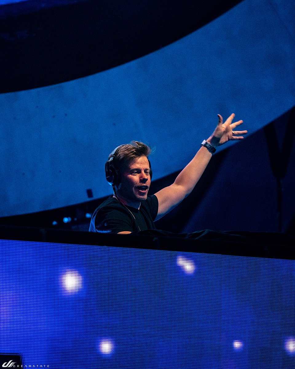 Out of this world!🌍💫 <a href="/FerryCorsten/">Ferry Corsten</a> graces <a href="/ExchangeLA/">ExchangeLA</a> on August 13 for his #WTFTour.🌀 On Sale NOW! → drmst.cc/WTFerry-LA